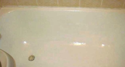 Реставрация акриловой ванны | Мирный